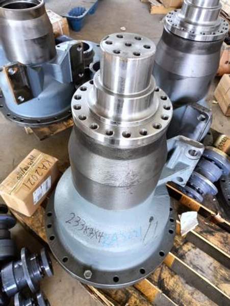 Редуктор планетарный XCMG GR215 LiuGong CLG 418