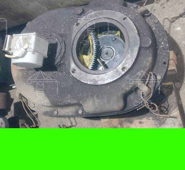 Редуктор поворота крана пс-16