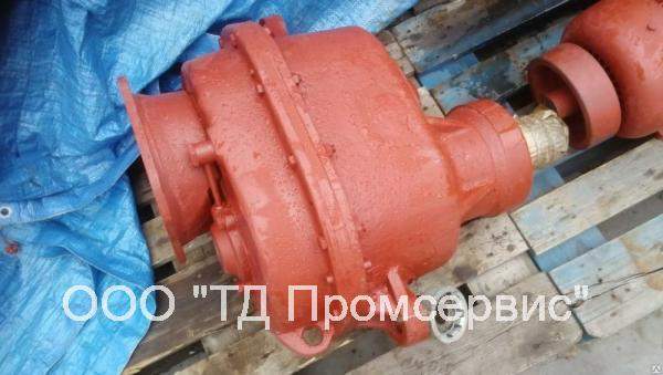 Редуктор поворота У3515