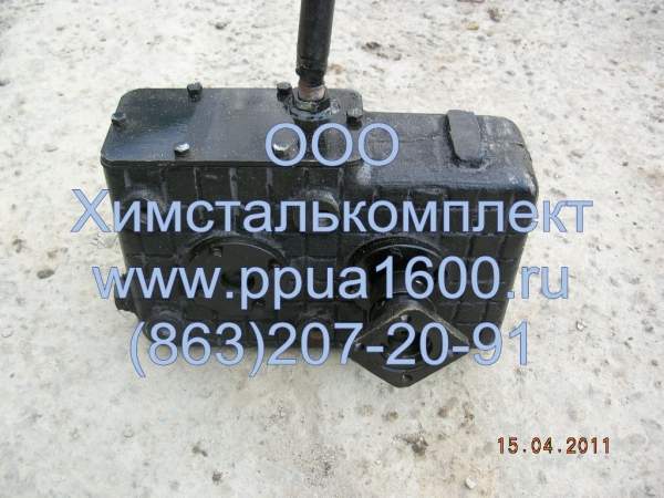 Редуктор ППУА 35.02.01.100