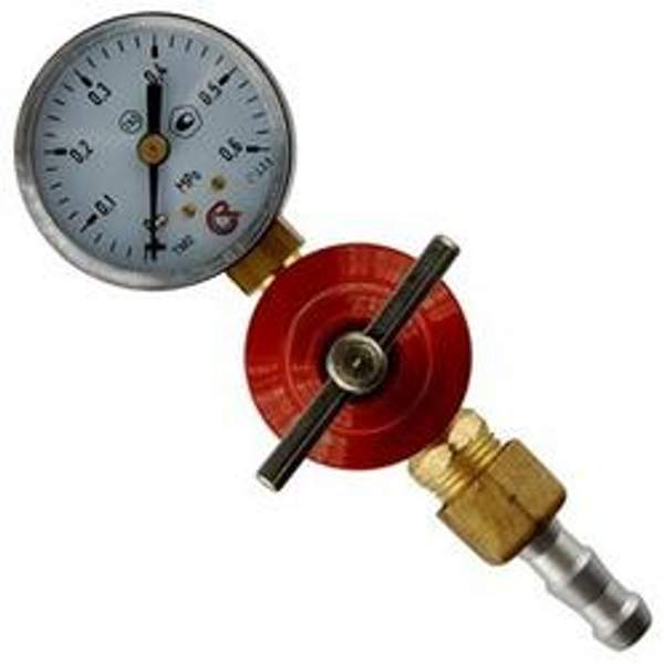 Редуктор пропановый БПО-5-3 баллонный