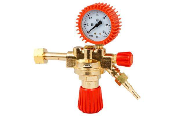 Редуктор пропановый БПО-5-КР-И