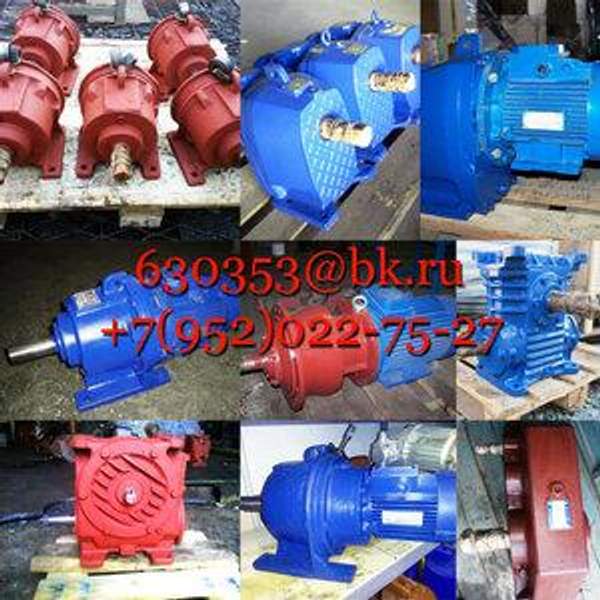 Редуктор РК-600-12,5-13