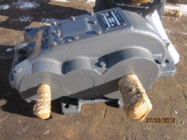 Редуктор РМ250-16-21У2