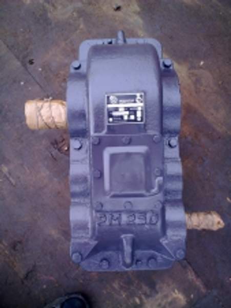 Редуктор РМ250-31,5-12