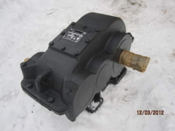 Редуктор РМ250-40-22У2