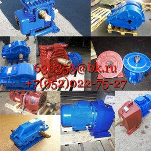 Редуктор РМ-400-12,5-11