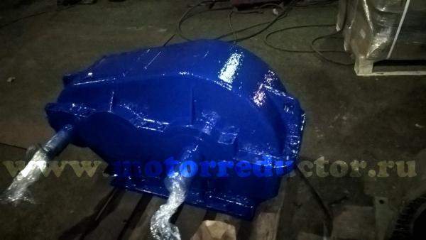 Редуктор РМ-500 -10-26.