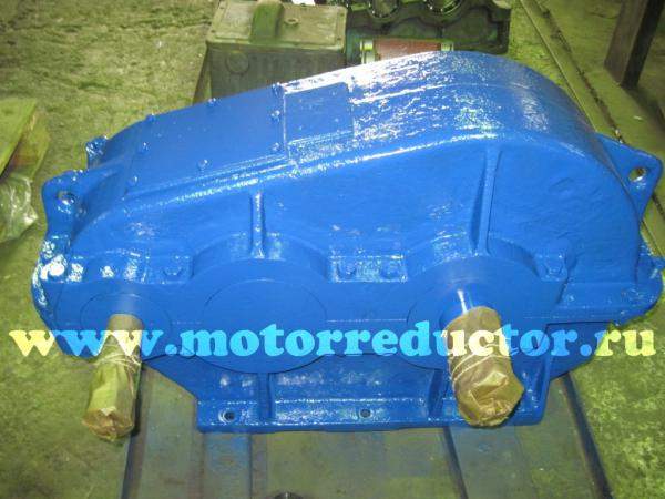 Редуктор РМ-650 -20-23.