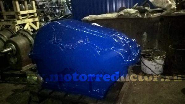 Редуктор РМ-750 -22,4-16.