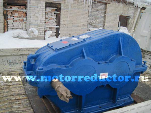 Редуктор РМ-850 -12,5-11.