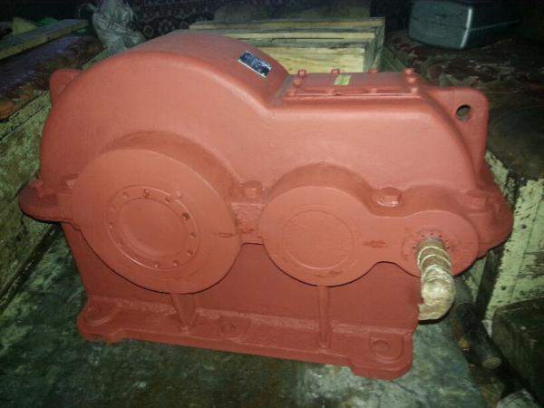 Редуктор РЦД-400 -31,5-22.