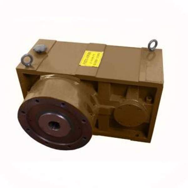 Редуктор с упорным подшипником серий ZLYJ