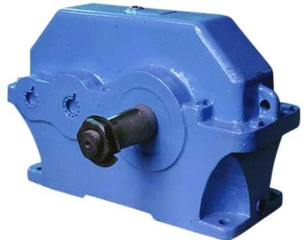 Редуктор Ц2У-400Н-25-22