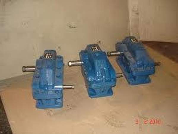 Редуктор цилиндрический 1Ц2У-100