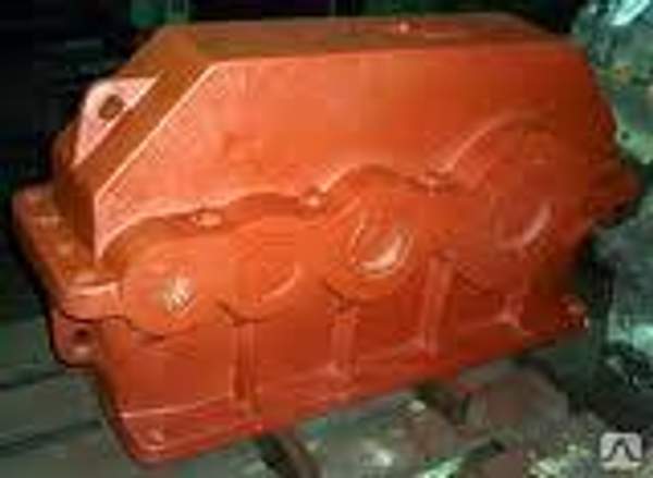 Редуктор цилиндрический 1Ц3У-250