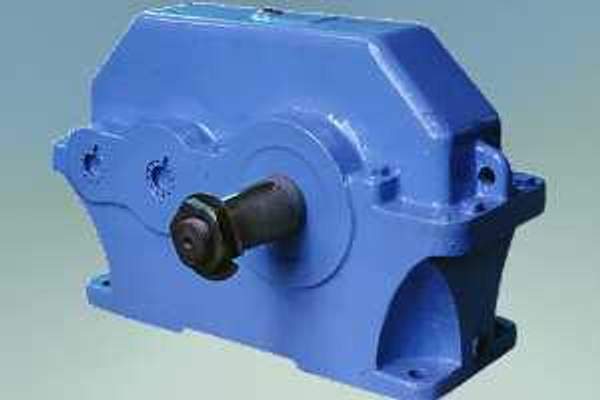 Редуктор цилиндрический двухступенчатый Ц2У