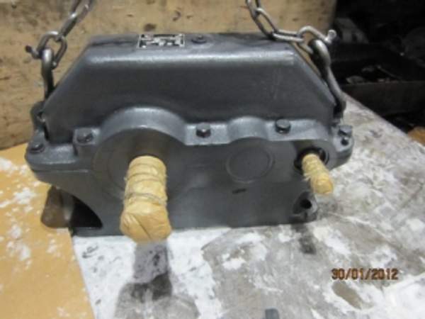 Редуктор цилиндрический двухступенчатый Ц2У160-16-22