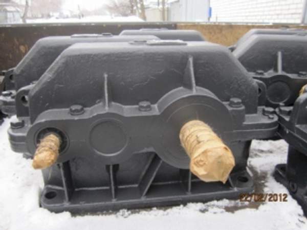 Редуктор цилиндрический двухступенчатый Ц2У160-31,5-11