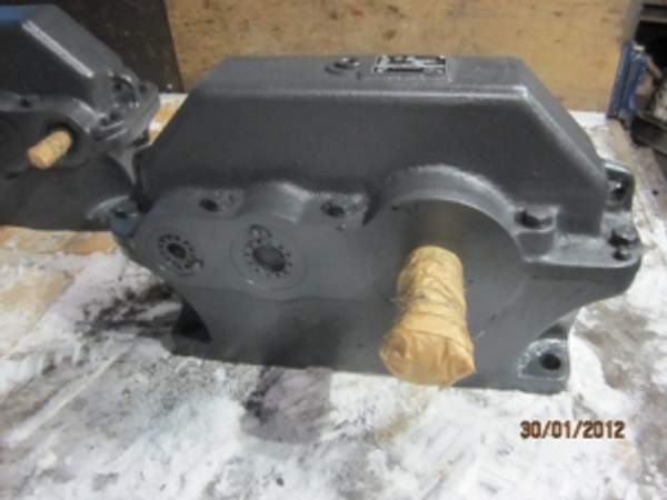 Редуктор цилиндрический двухступенчатый Ц2У160-31,5-12