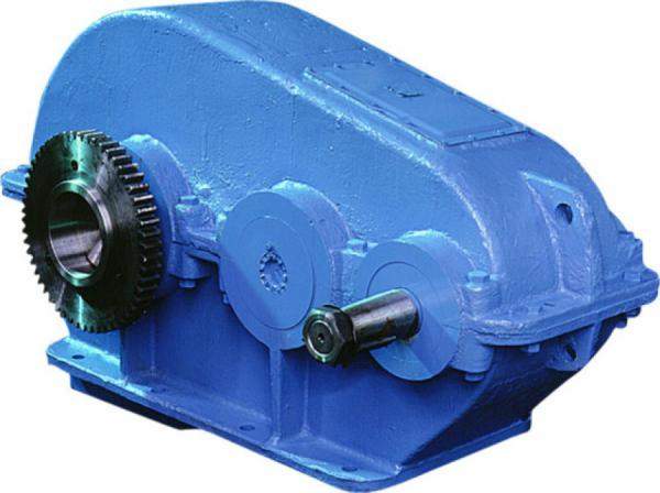 Редуктор цилиндрический РК 450