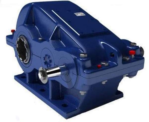 Редуктор цилиндрический РМ 400