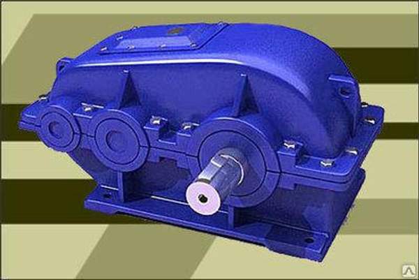 Редуктор цилиндрический РМ 650