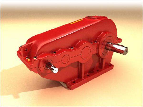 Редуктор цилиндрический ЦТНД 315