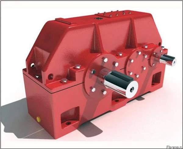 Редуктор цилиндрический Ц2Н 450