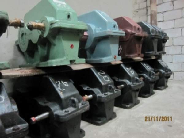 Редуктор цилиндрический Ц2У200-12, 5-21