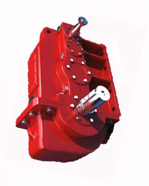 Редуктор цилиндрический ВК 550