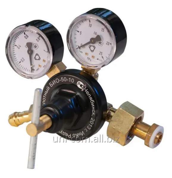 Редуктор углекислотный БИО-50-10