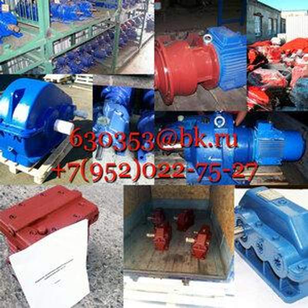 Редуктор В-125-10-38