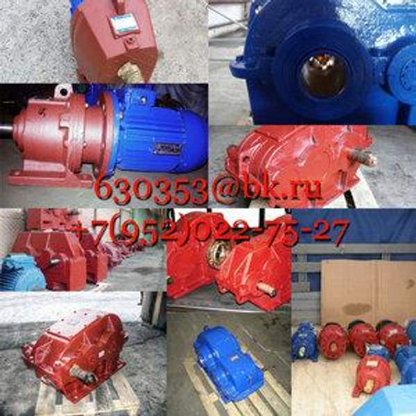 Редуктор В-160(Ф)-12,5-37