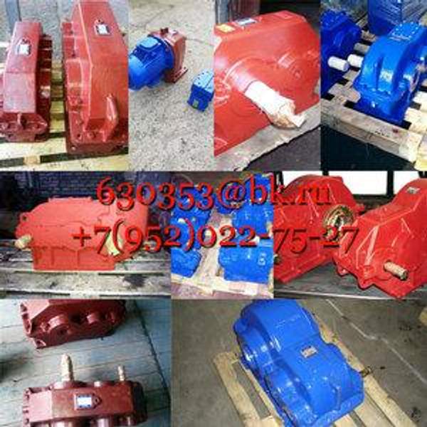 Редуктор В-200-80-17