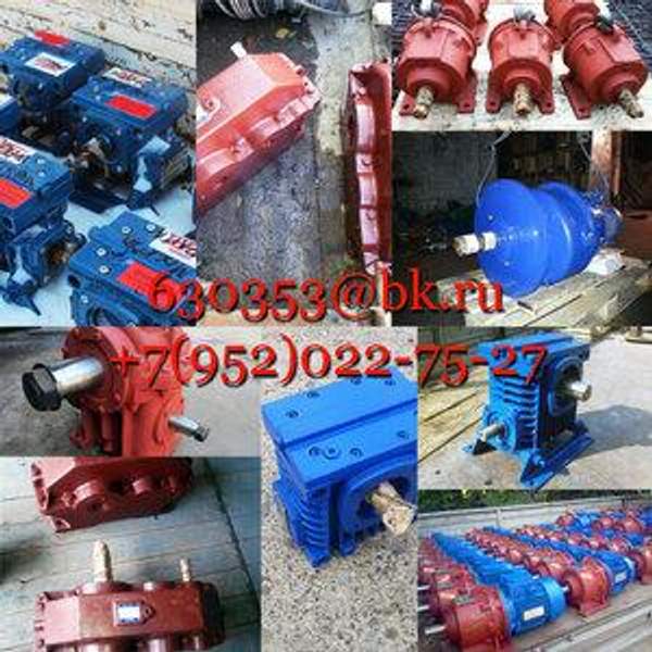 Редуктор В-200(Ф)-80-36