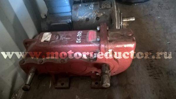 Редуктор ВК-350-16-23.