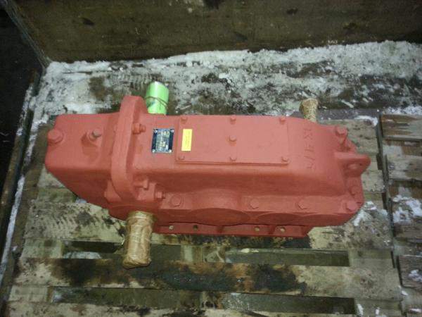 Редуктор ВК-475-50-13.