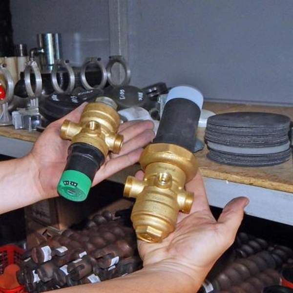 Редуктор воды