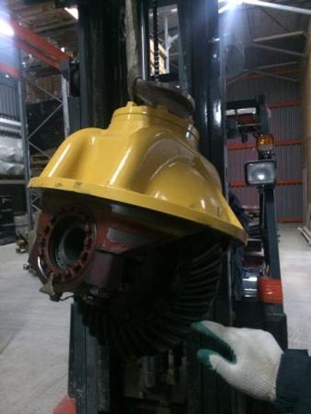 Редуктор заднего моста 51C0061/51C0061X1/41C0002