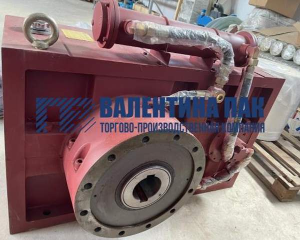 Редуктор ZLYJ-315 левый (II тип сборки)