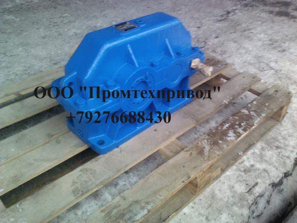 Редукторы 1Ц2У-160-16-21