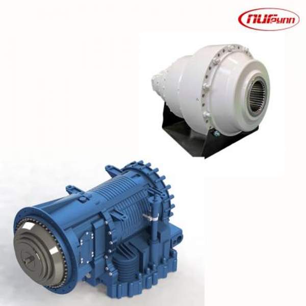 Редукторы и коробки передач