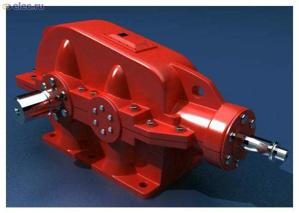 Редукторы, мотор-редукторы, электродвигатели, конвейеры