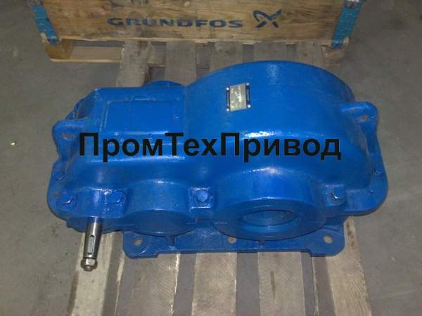 Редукторы РЦД-400-20-12