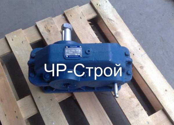 Редукторы Ц2У-125-10-12-У2