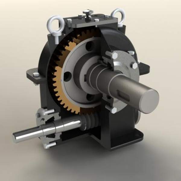 Редукторы цилиндрические Ц Ц2у