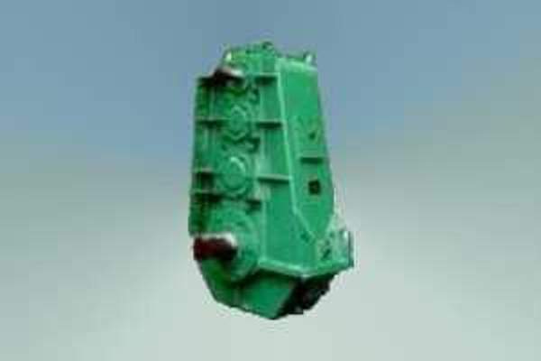 Редукторы вертикальные крановые В-400