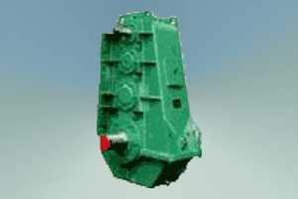 Редукторы вертикальные крановые ВКУ-500