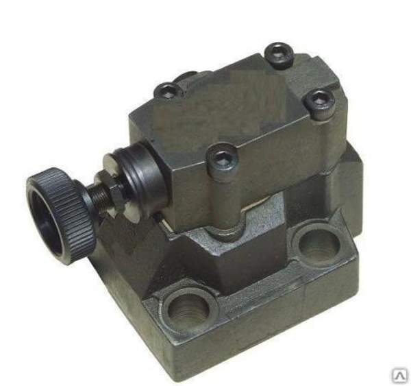 Редукционный гидроклапан МКРВ-10/3 МР2